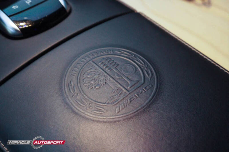 2015 Mercedes-Benz S-Class S 63 AMG