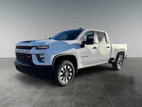 2023 Chevrolet Silverado 2500HD