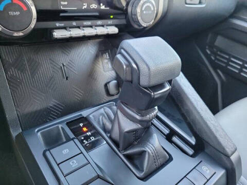 2024 Toyota Tacoma