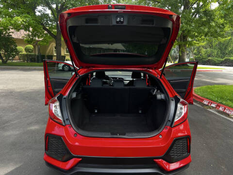 2019 Honda Civic EX