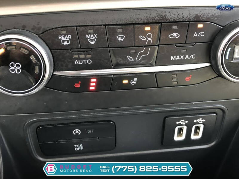 2019 Ford EcoSport Titanium