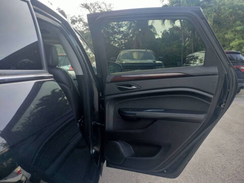 2014 Cadillac SRX Luxury Collection