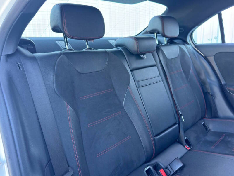 2021 Mercedes-Benz A-Class AMG A 35