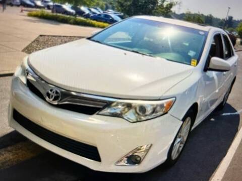 2014 Toyota Camry for sale at Autoplex MKE in Milwaukee WI