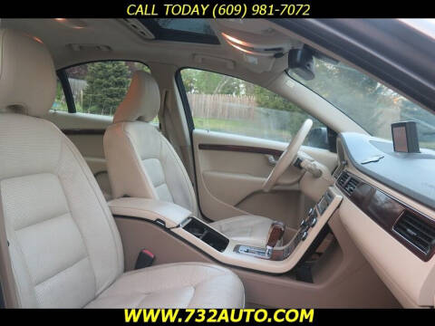 2007 Volvo S80 V8