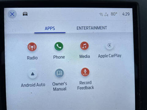 2024 Ford Edge ST-Line