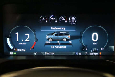 2023 Ford Expedition MAX Platinum