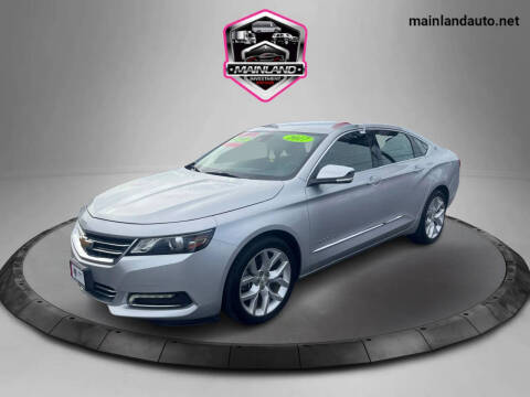 2017 Chevrolet Impala Premier