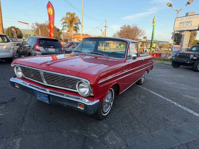 1965 Ford Ranchero