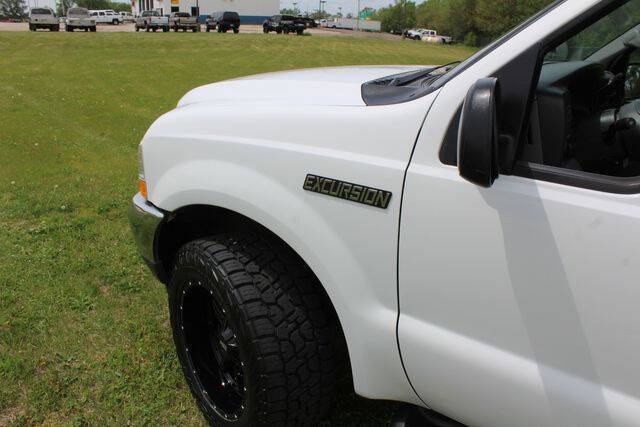 2002 Ford Excursion XLT