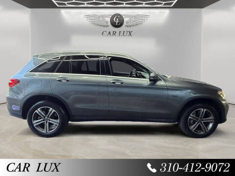 2019 Mercedes-Benz GLC GLC 350e 4MATIC
