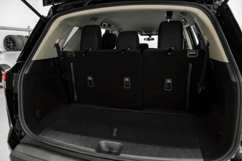 2025 Nissan Pathfinder S