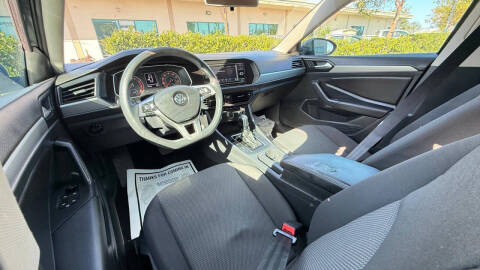 2019 Volkswagen Jetta S