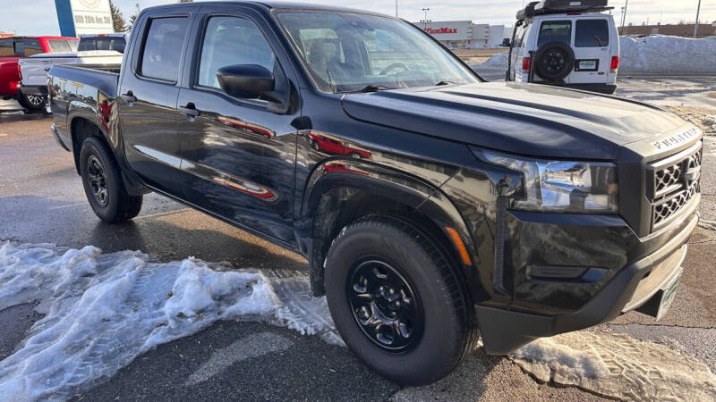 2022 Nissan Frontier for sale at Murphy Motors Next To New Minot in Minot ND