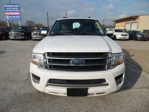 2015 Ford Expedition Limited