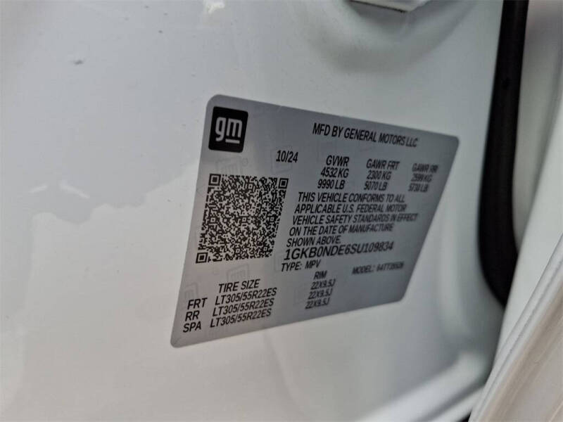 2025 GMC HUMMER EV 2X