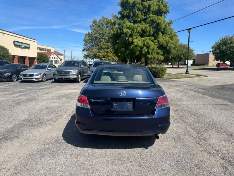 2008 Honda Accord LX