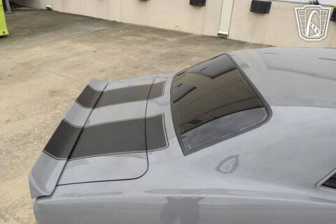 1968 Chevrolet Camaro