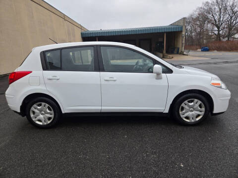 2012 Nissan Versa 1.8 S