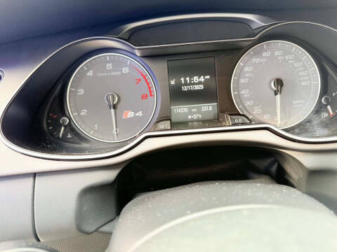 2013 Audi S4 3.0T quattro Premium Plus