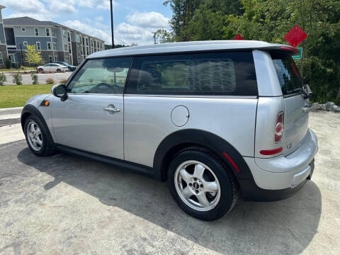 2011 MINI Cooper Clubman