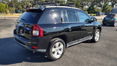 2016 Jeep Compass Sport