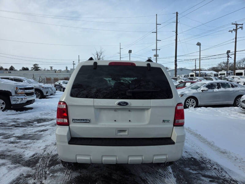 2010 Ford Escape XLT