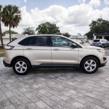 2018 Ford Edge SE
