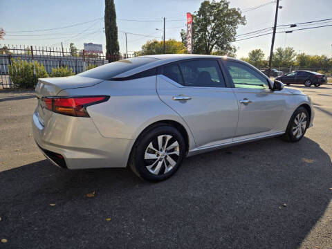 2021 Nissan Altima 2.5 S