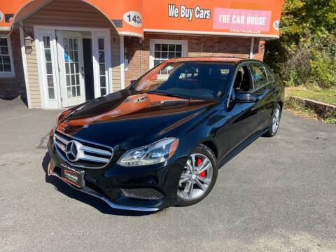 2015 Mercedes-Benz E-Class for sale at Bloomingdale Auto Group in Bloomingdale NJ