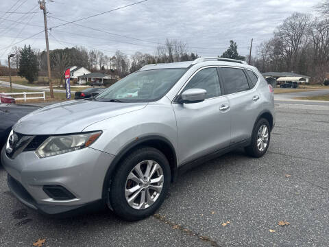 2015 Nissan Rogue SV