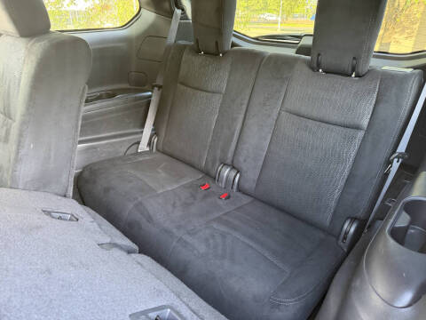 2016 Nissan Pathfinder