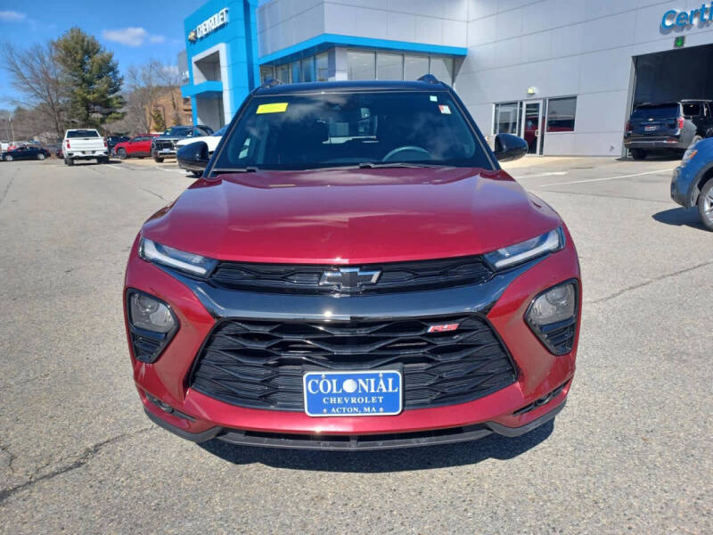 2023 Chevrolet TrailBlazer RS