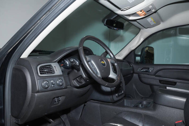 2013 Chevrolet Silverado 2500HD