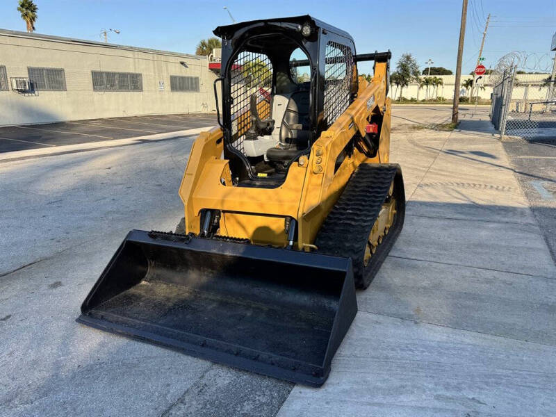 2022 Caterpillar 259d3