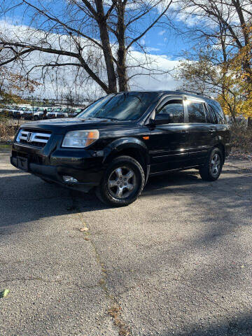 2008 Honda Pilot for sale at Pak1 Trading LLC in Little Ferry NJ