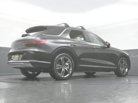 2024 Genesis Electrified GV70