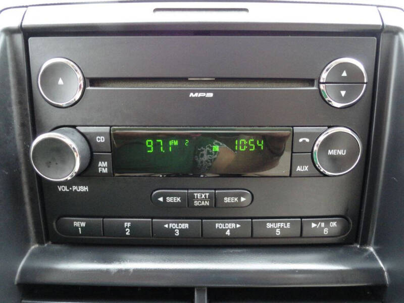 2009 Ford Explorer Sport Trac XLT