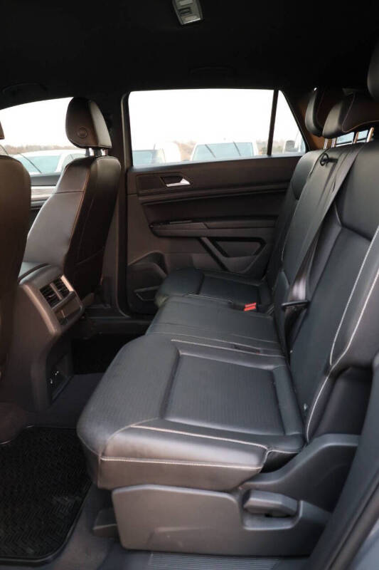 2020 Volkswagen Atlas Cross Sport V6 SE 4Motion