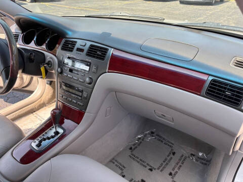 2003 Lexus ES 300