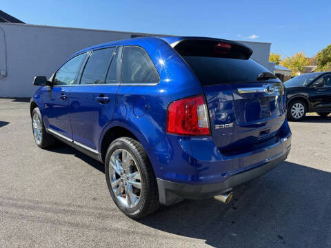 2013 Ford Edge Limited
