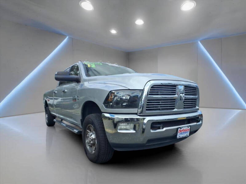 2012 RAM 2500