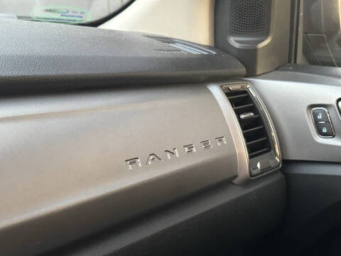 2021 Ford Ranger XLT