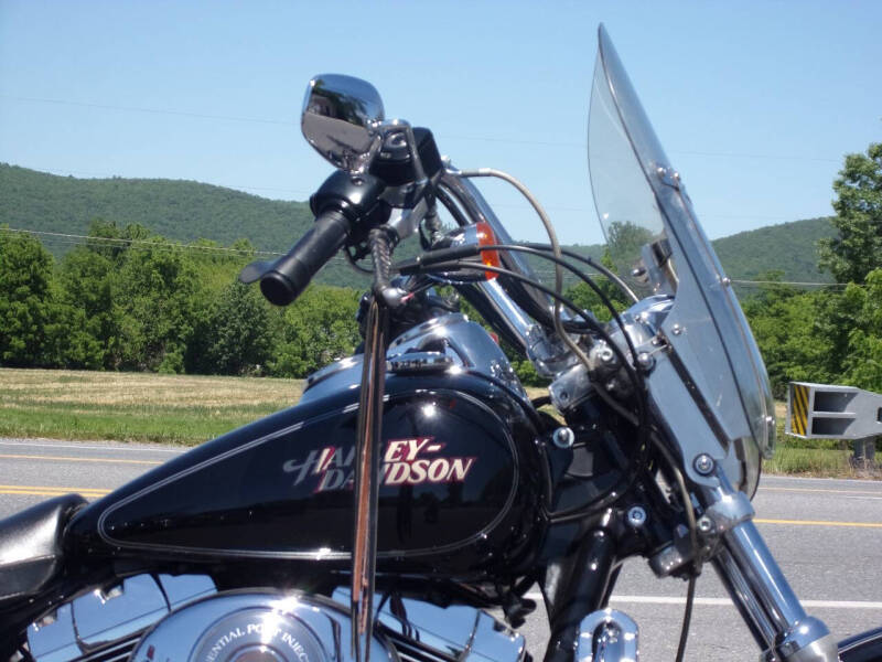 2005 Harley-Davidson Low Rider