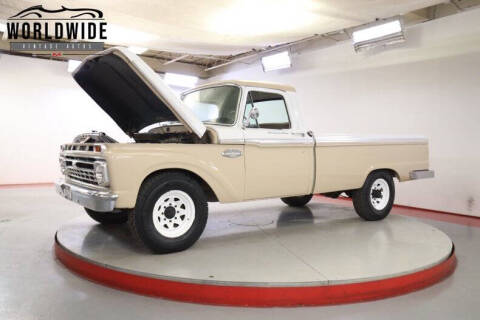1966 Ford F-250