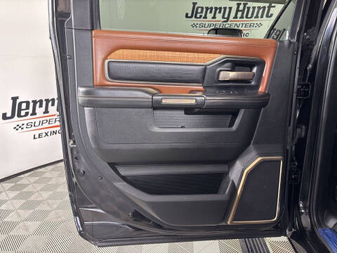 2020 RAM 2500 Laramie Longhorn