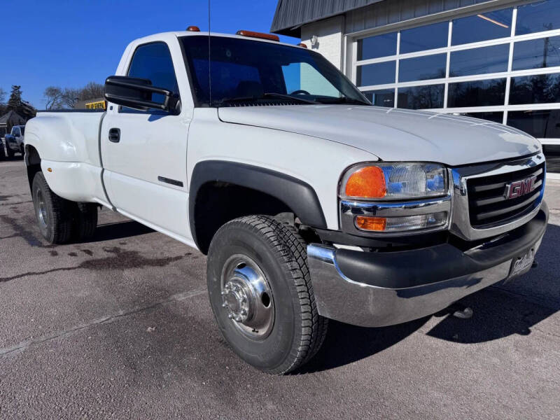 2001 GMC Sierra 3500