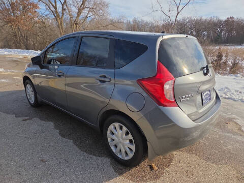 2016 Nissan Versa Note S