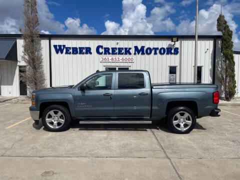2014 Chevrolet Silverado 1500
