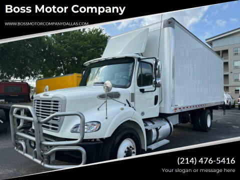 2020 Freightliner M2 112 for sale at Boss Motor Company in Dallas TX